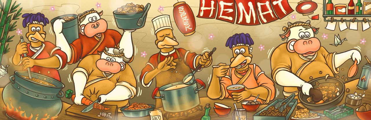 Varian untuk Semua Selera